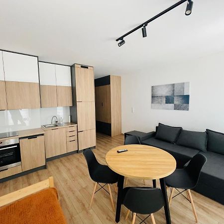 Apartament Osiedle Okrzei Kielce Exterior photo
